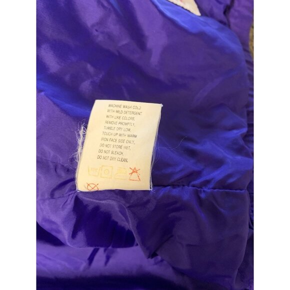 Vintage Columbia Sportswear Ski Jacket 90’s Colour Blocking Retro - Picture 8 of 10